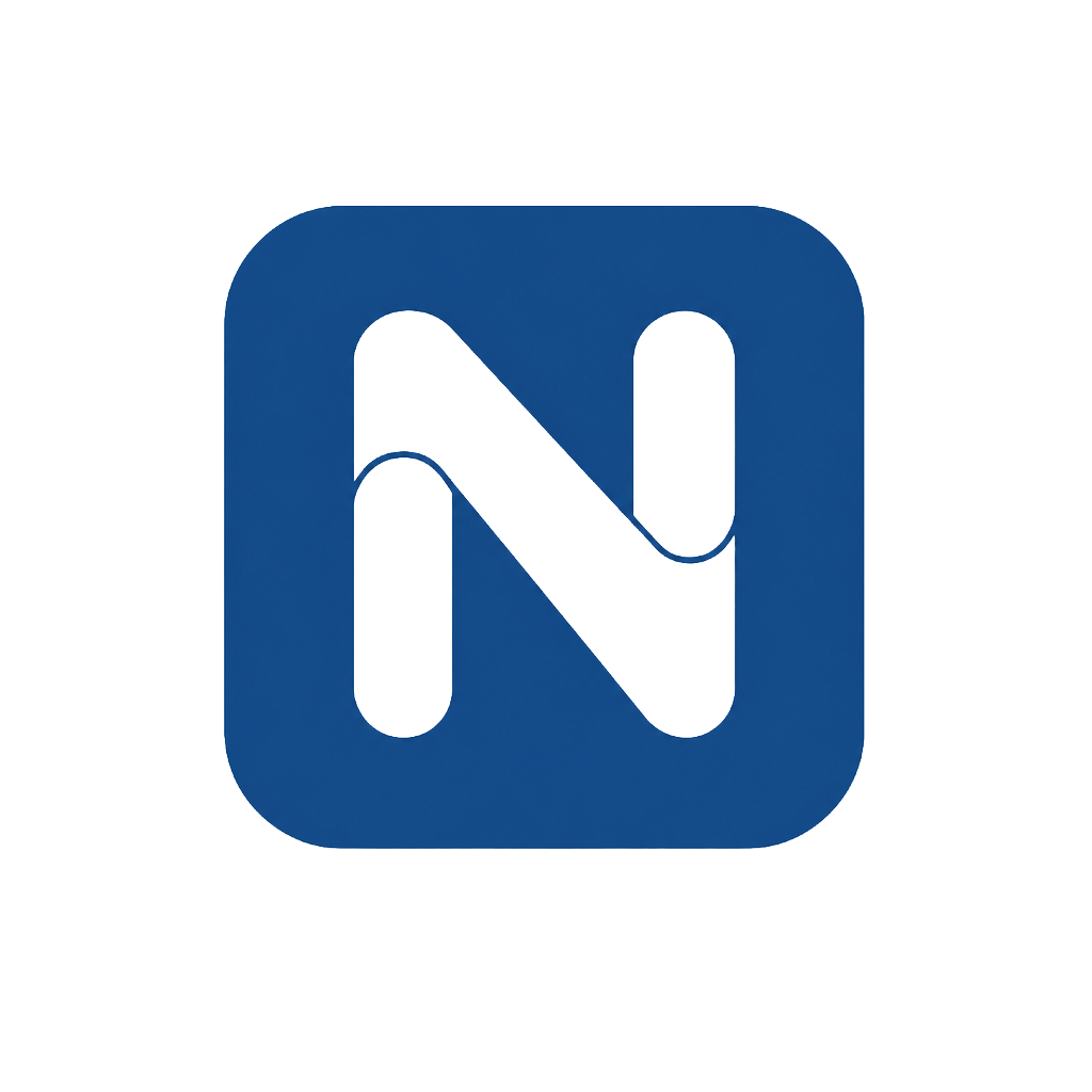 Logotipo de NEXUT POS